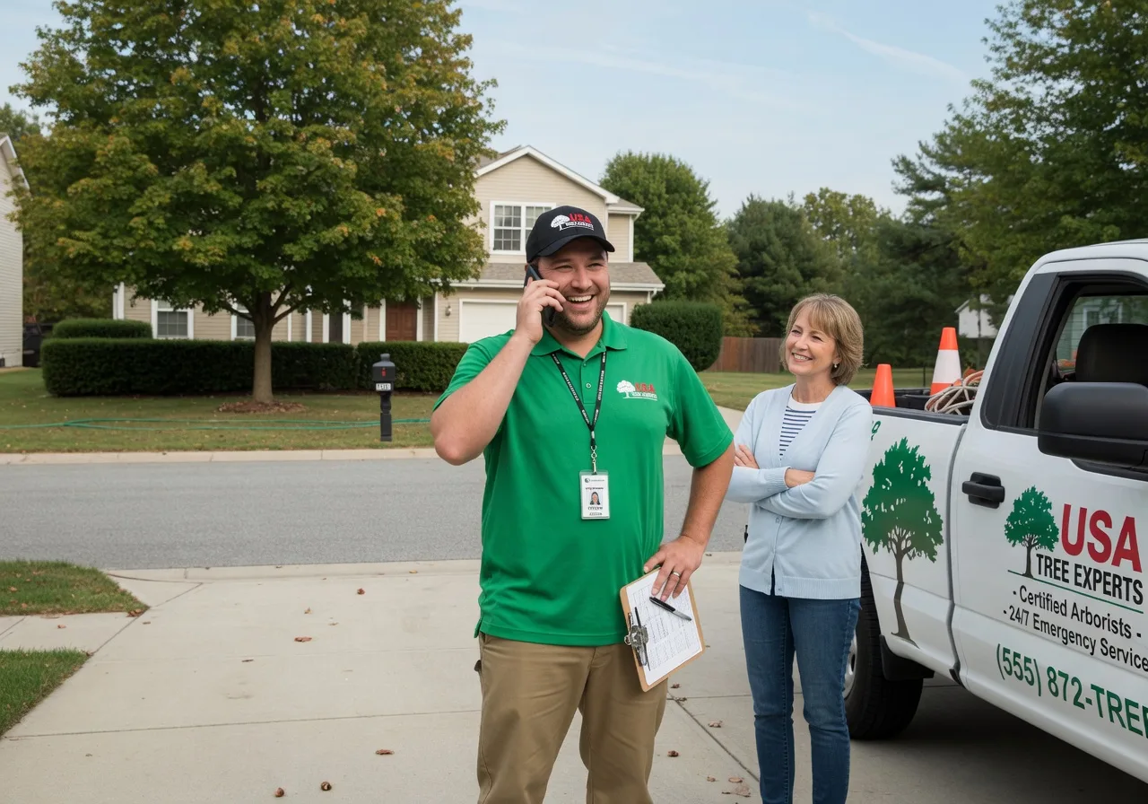 Tree Services Braddyville, IA FAQs