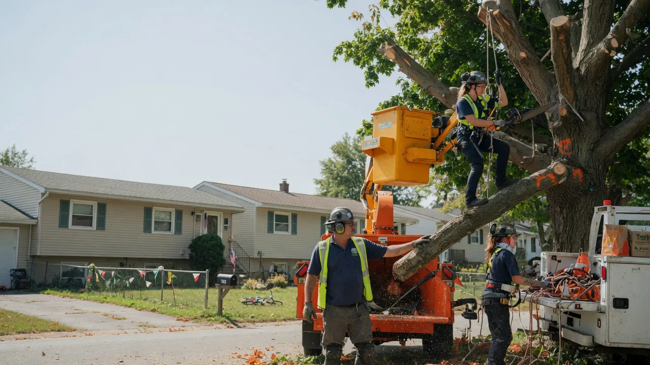 Tree Services in Braddyville, IA near me
